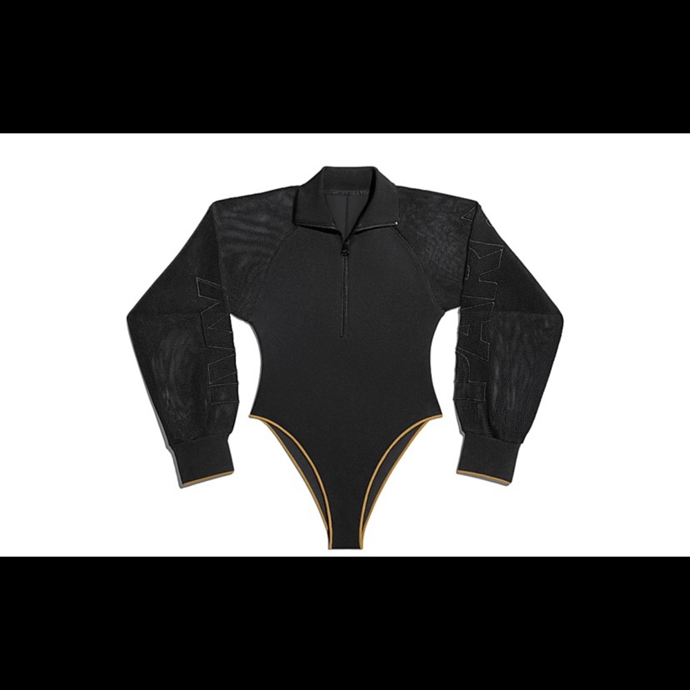 Beyoncé Adidas x Ivy Park Black Size S bodysuit